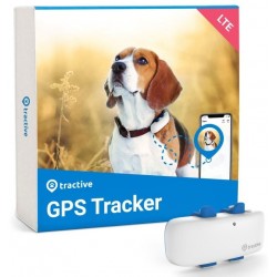 Tractive GPS DOG 4 lokatorius šunims