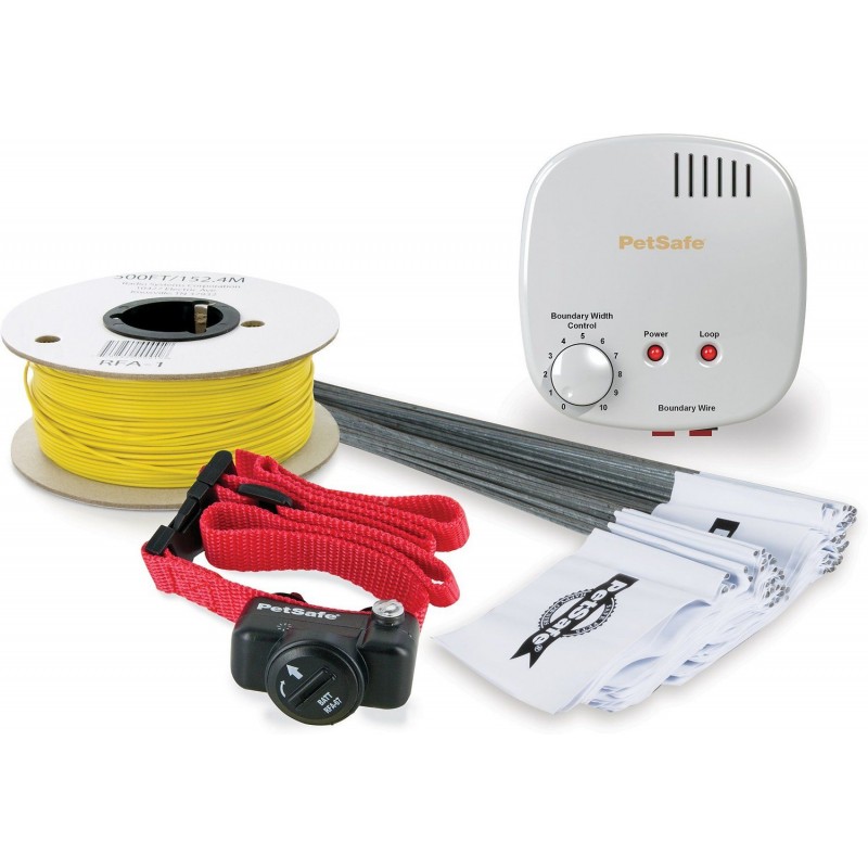 Elektrinis aptvaras PETSAFE BASIC Elektrinis aptvaras PETSAFE BASIC
