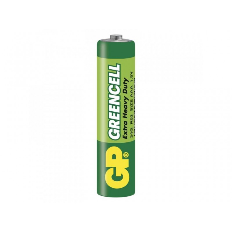 GP Greencell AAA, 1.5V baterija