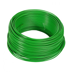 Izoliuota anteninė viela nematomai tvorai Dogtrace d-fence 100 m – 0,75 mm²